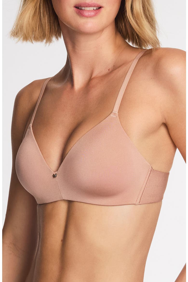 Baseline Wireless T-Shirt Bra, Alternate, color, ROEBUCK