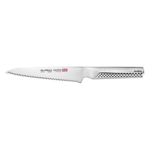 UKON 6" Serrated Utility Knife