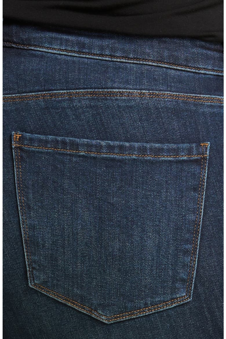 Ana Fab Ab High Waist Flare Jeans, Alternate, color, NEUTRAL