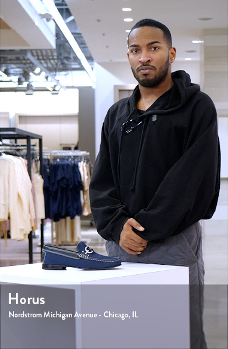 Dacio Moc Toe Loafer, sales video thumbnail