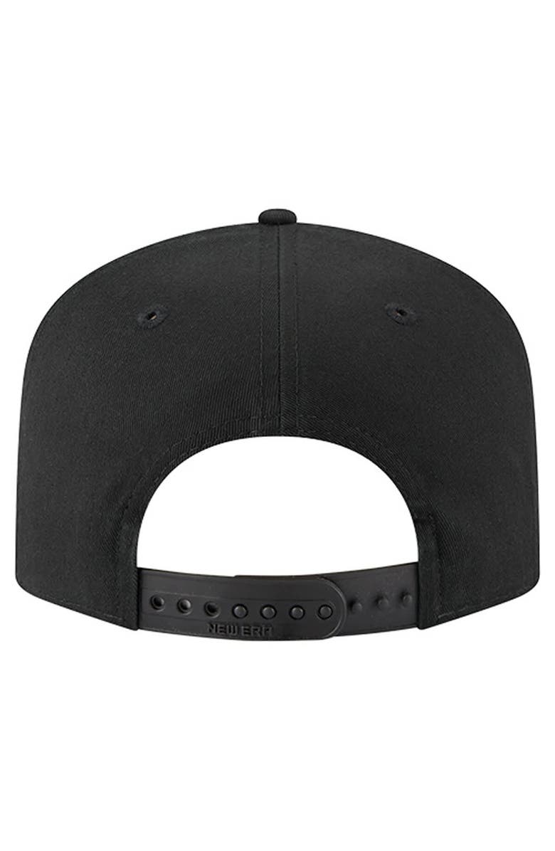 New Era Men's New Era  Black/White Dallas Cowboys 19TWENTY Adjustable Hat, Alternate, color, Black