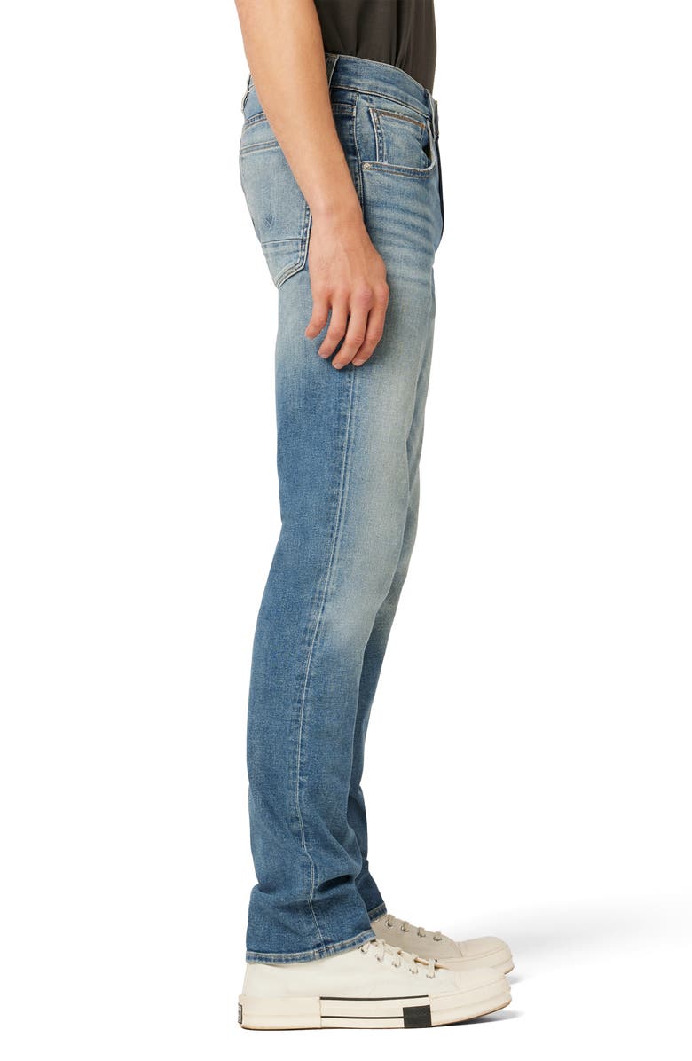 Hudson Jeans Byron Slim Straight Leg Jeans, Alternate, color, 