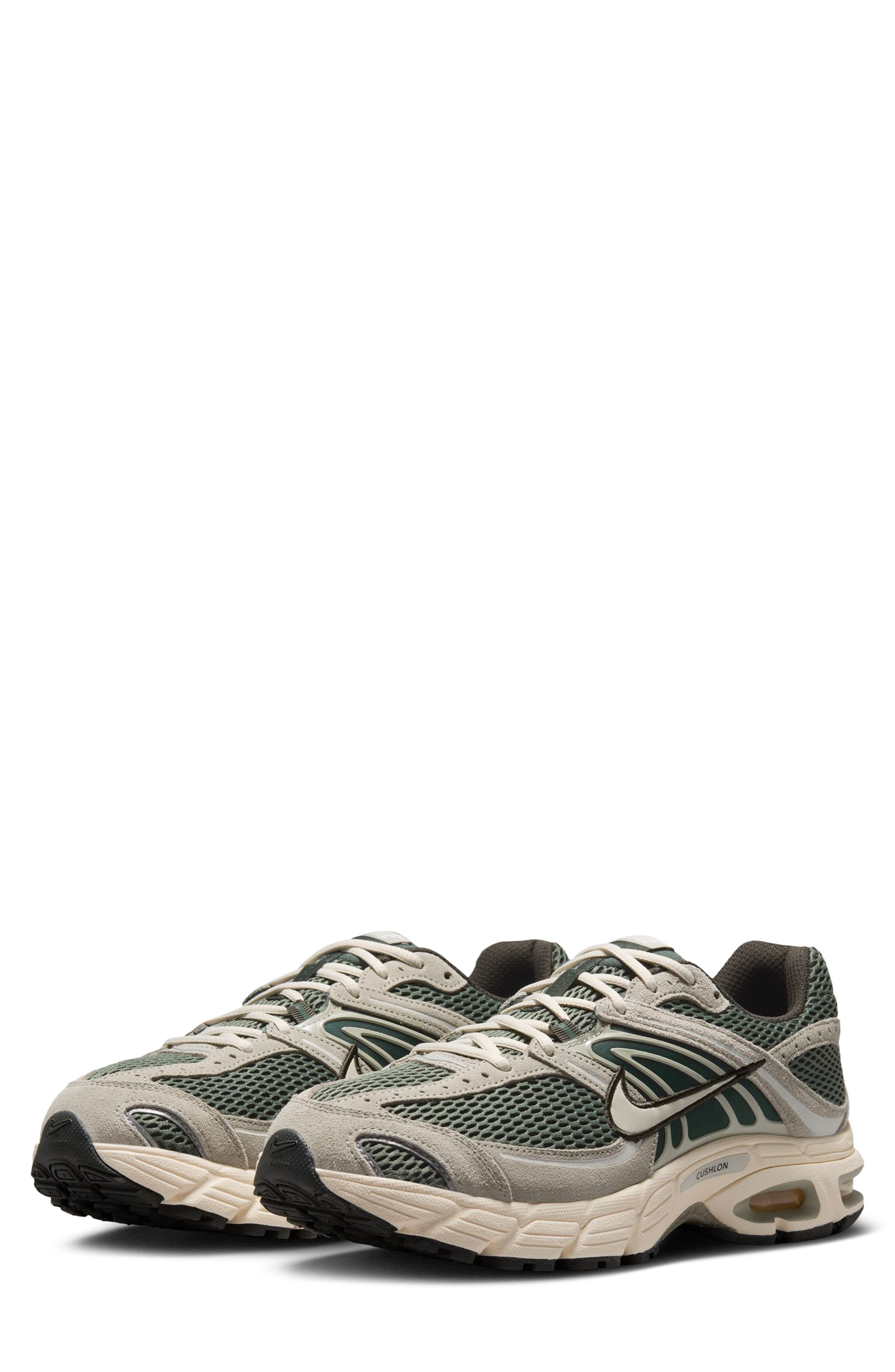 Air Max Moto 2K Sneaker, Main, color, CAMO GREEN/ SPRUCE/ SEA GLASS