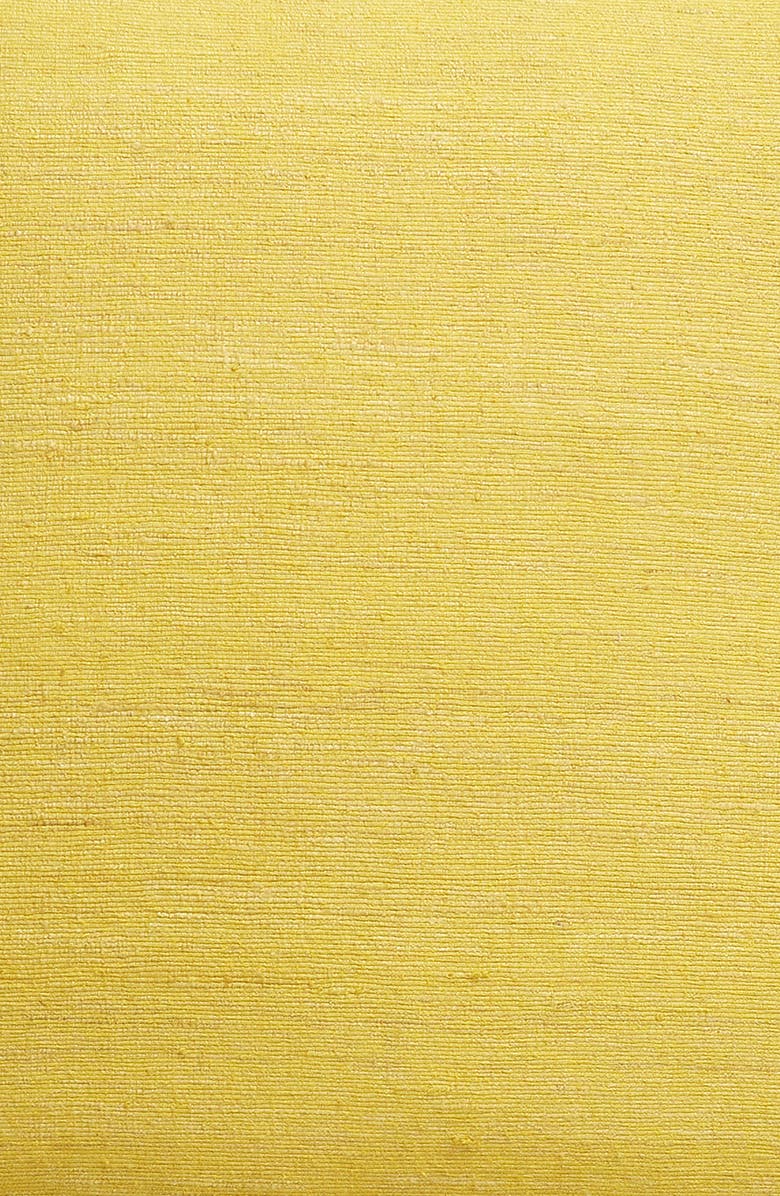 Treasure & Bond Raw Silk Slub Accent Pillow, Alternate, color,