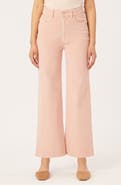DL1961 Hepburn High Waist Wide Leg Jeans