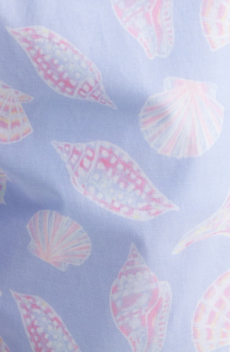 Chubbies Shell Yeahs 5.5-Inch Swim Trunks, Alternate, color, Light/ Pastel Purple