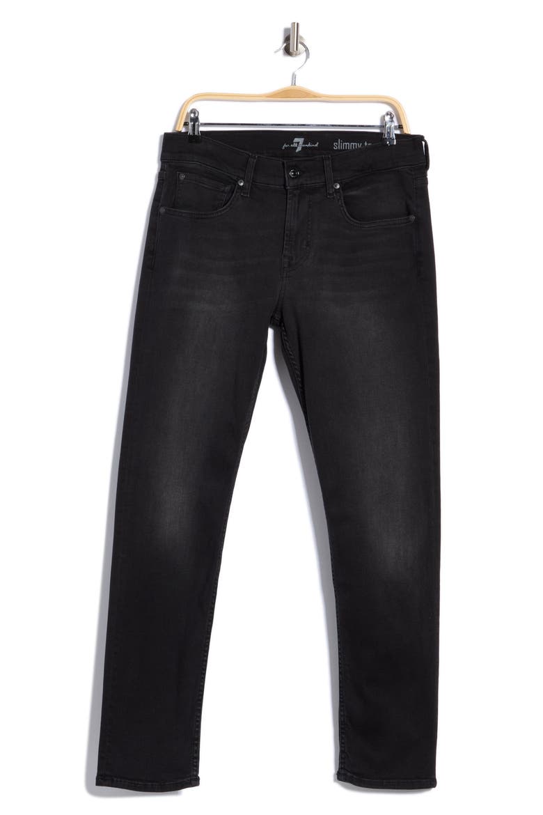 Paxtyn Skinny Leg Jeans, Alternate, color, INDIANAPOLIS