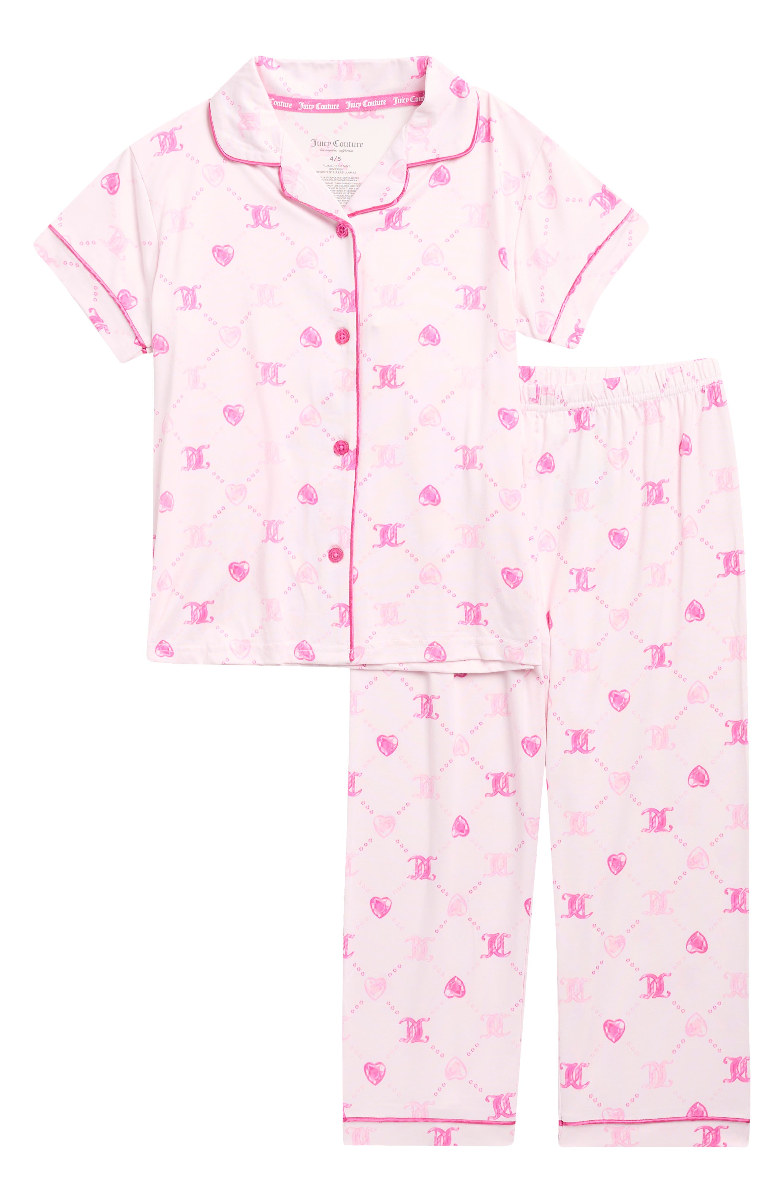 selected PINK LATTICE