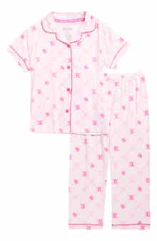 Kids' Printed 2-Piece Pajamas