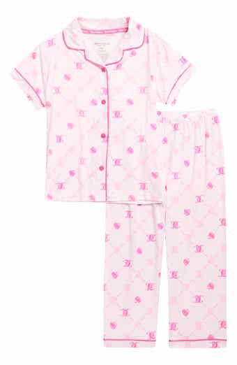 Kids' Print 2-Piece Pajamas