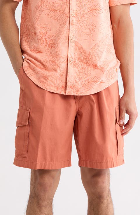 Relax 'Survivor' Cargo Shorts