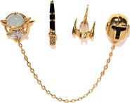 Girls Crew Star Wars This is the Way Set of 3 Mismatched Earrings