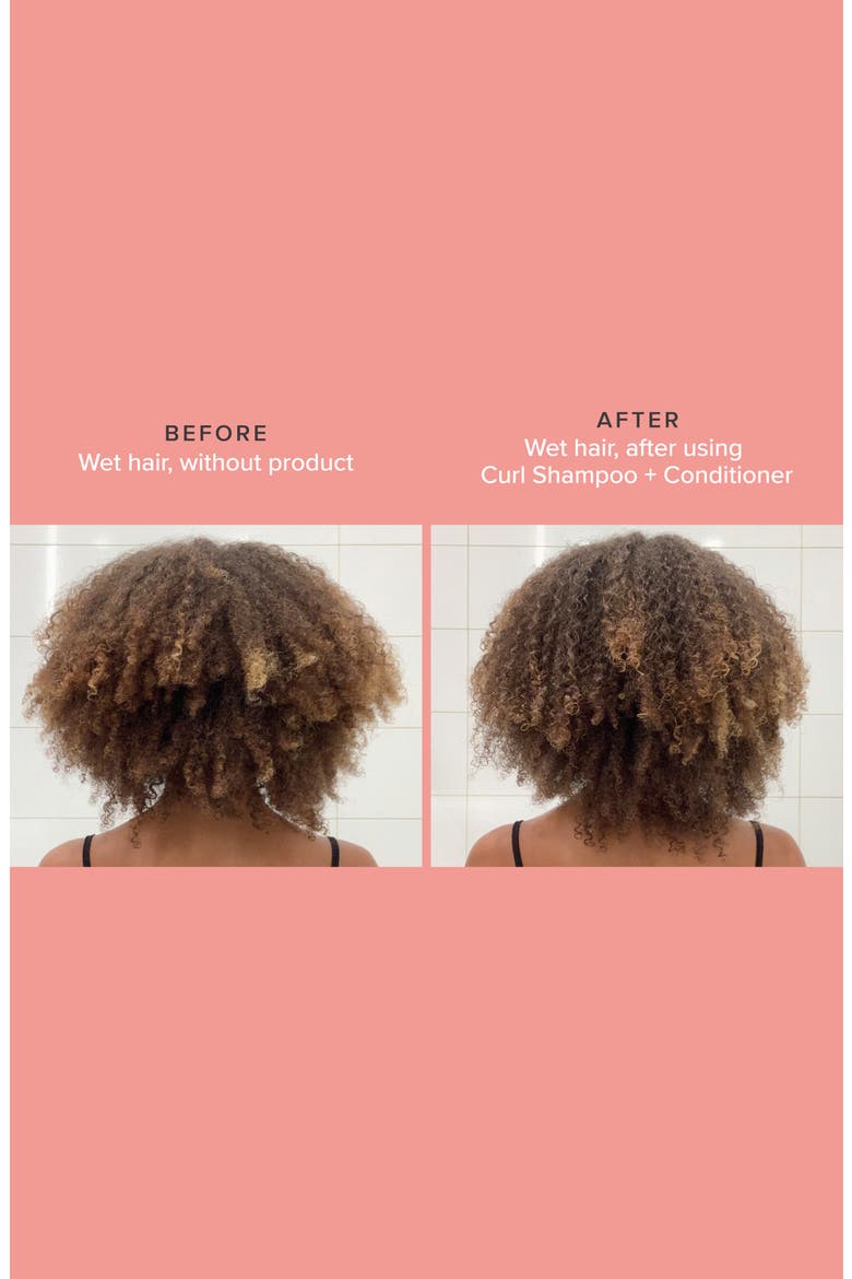 Curl Conditioner, Alternate, color, NO COLOR