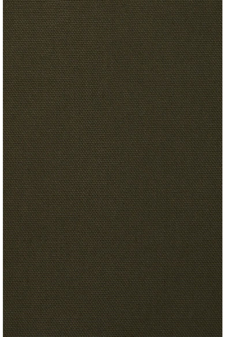 The All Day Crossback Apron - Olive Green Navy Straps, Alternate, color, Olive
