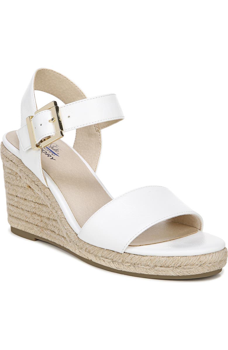 LifeStride SHOES Tango Wedge Sandal, Main, color,