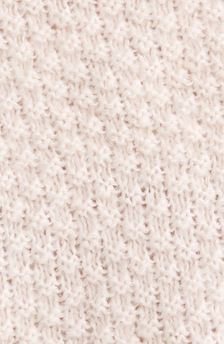 PacSun Wren Off the Shoulder Sweater, Alternate, color, Ivory