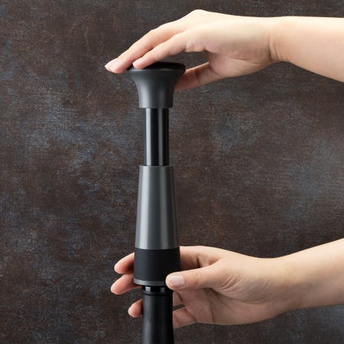 Host Airlock Wine Preserver In Gray