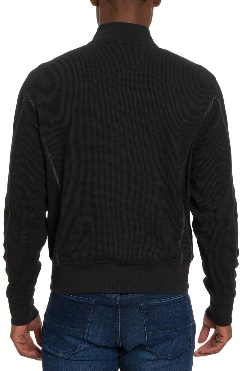 Robert Graham Walker Zip Front Jacket, Alternate, color,