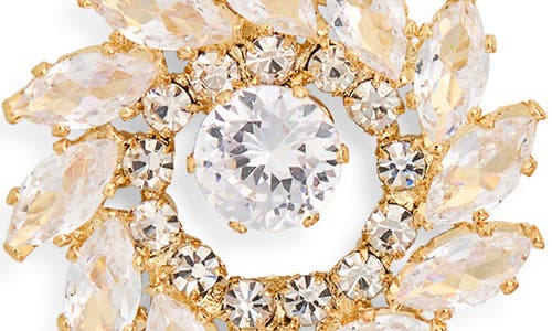 Tasha Flower Stud Earrings