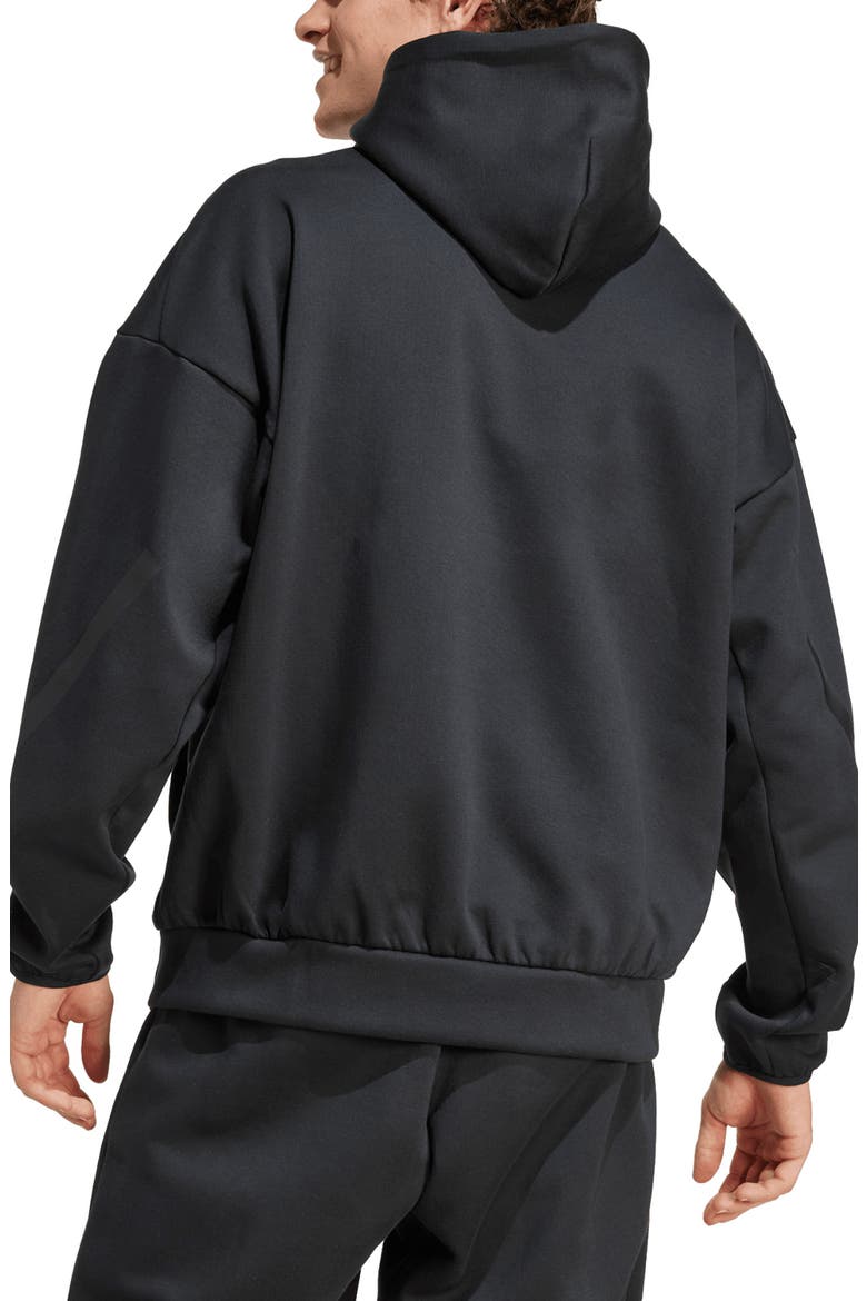 Z.N.E. Hoodie, Alternate, color, BLACK