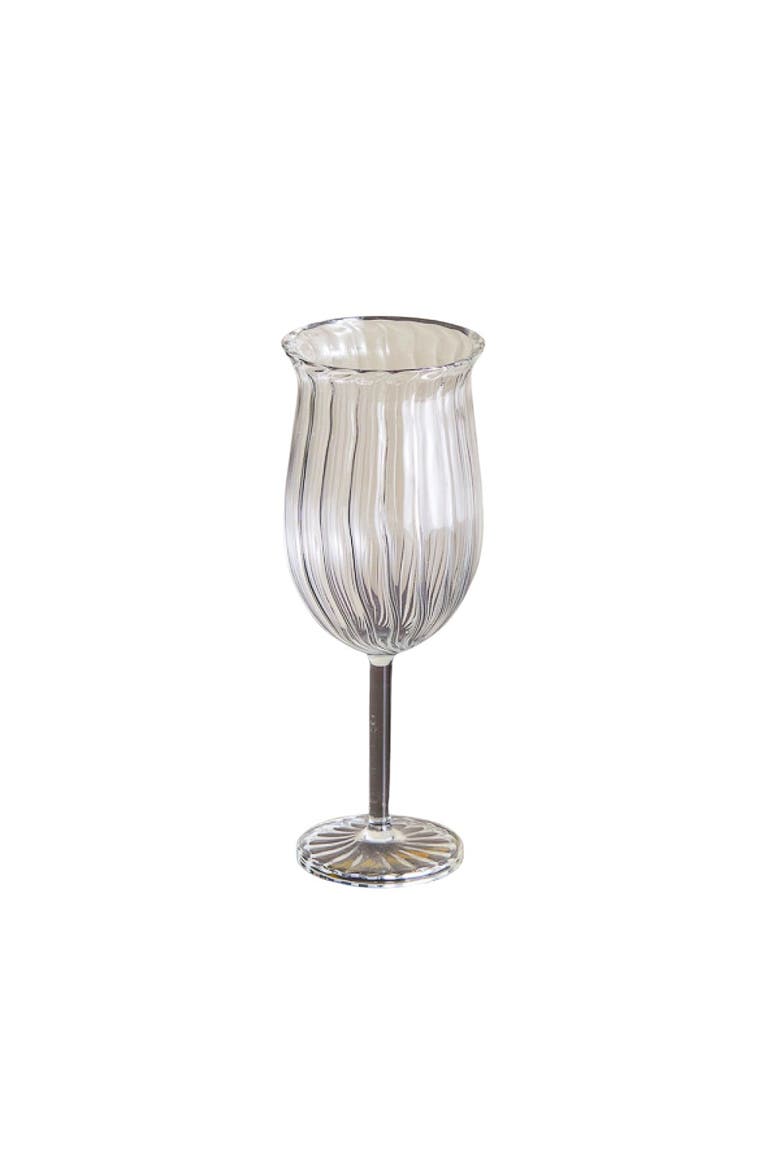Tulipa Blossom Glass, Main, color, Clear