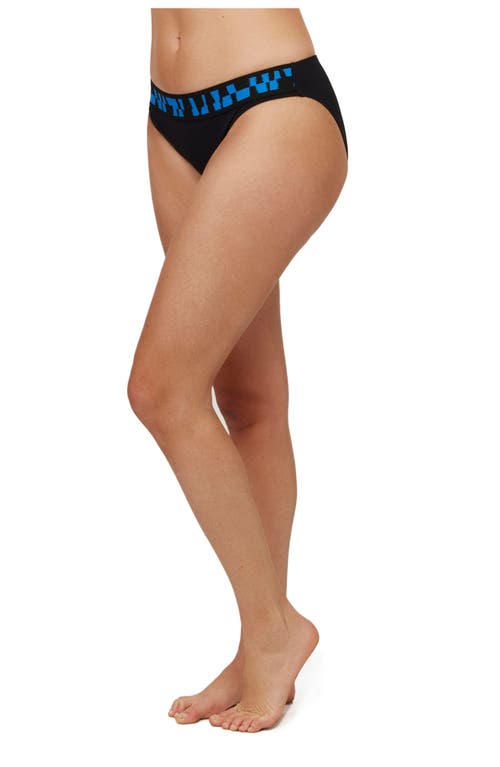 Free Sport By Gottex Bondi Beach Low Waist Bikini Bottom In Black