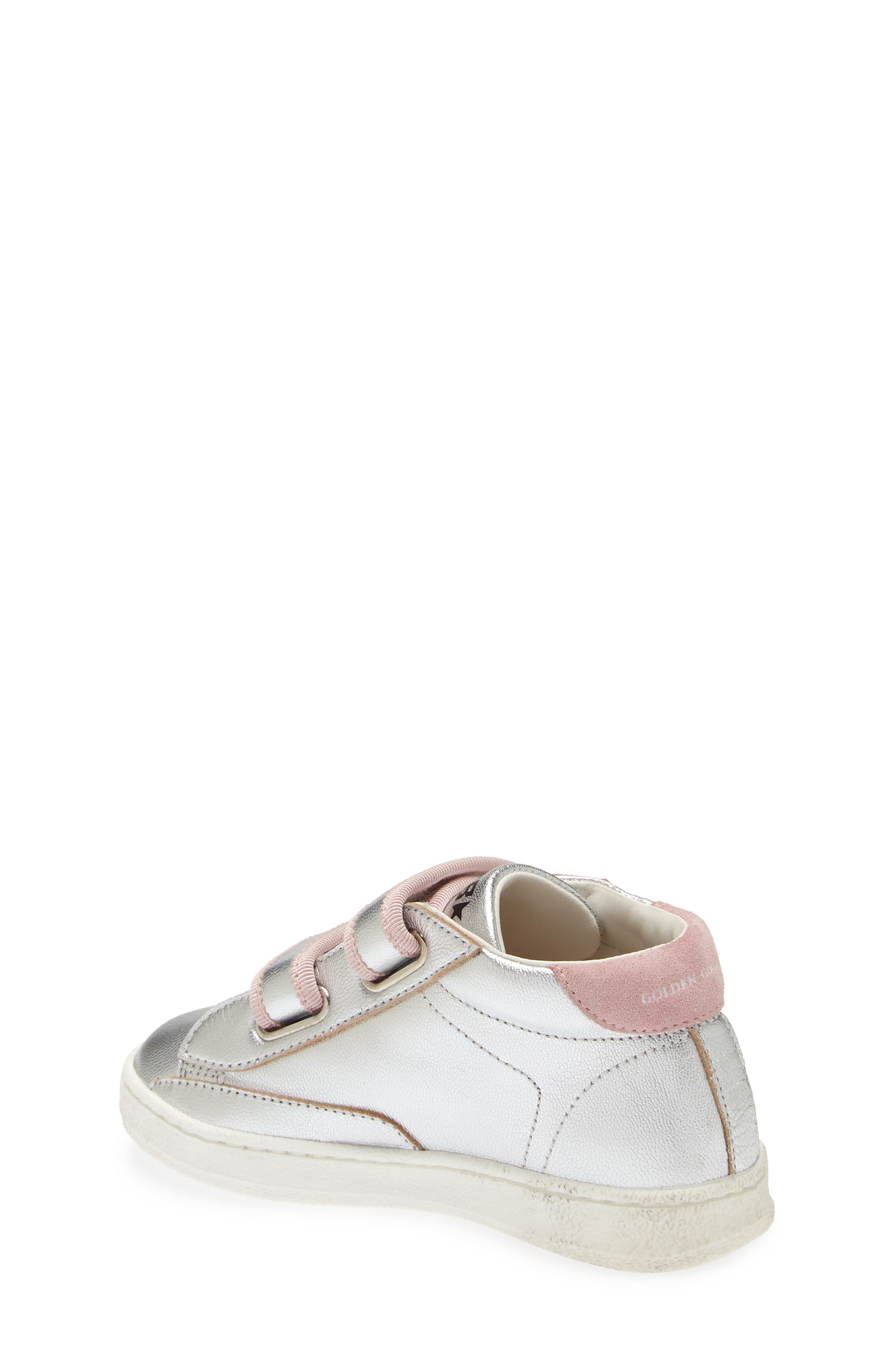 Golden Goose Kids' June Sneaker, Alternate, color, 