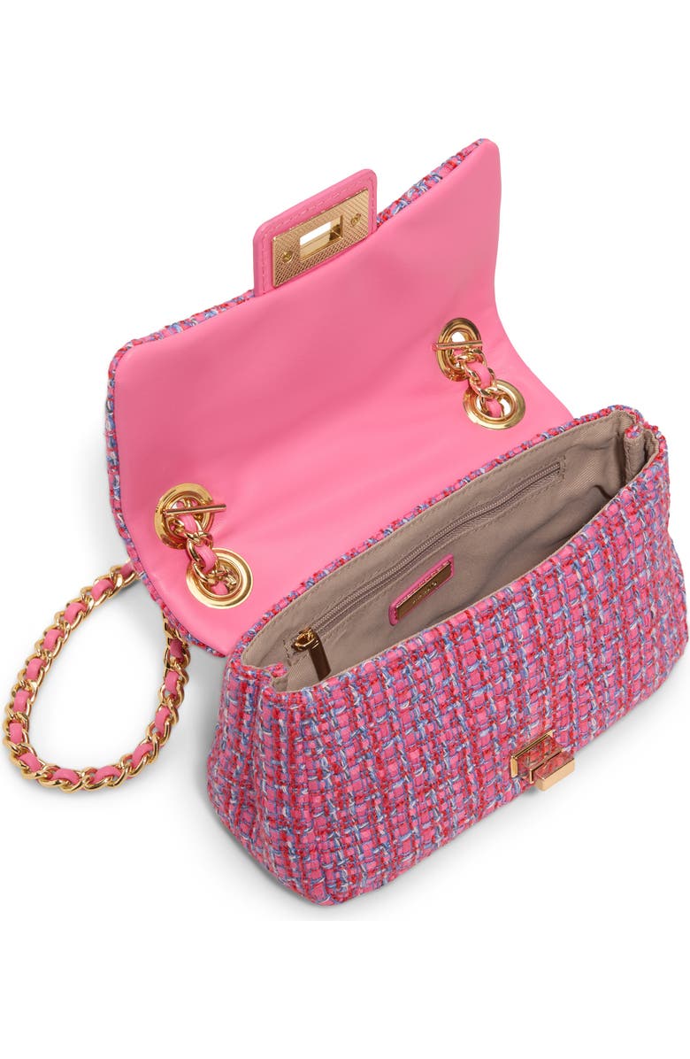 ALDO Bellarinaa Convertible Crossbody Bag, Alternate, color, Other Pink