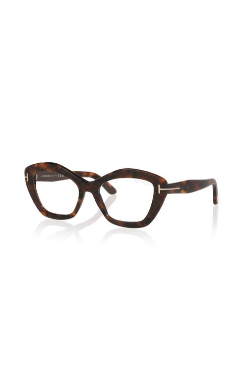 54mm Rectangle optical glasses