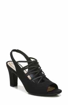 LifeStride Cabaret Slingback Sandal
