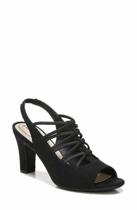 LifeStride Cabaret Slingback Sandal