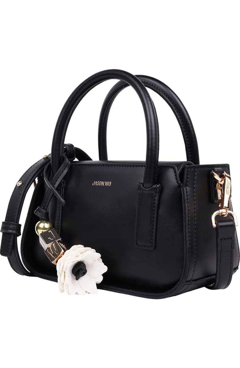 JASON WU Structured Mini Bag, Alternate, color, Black