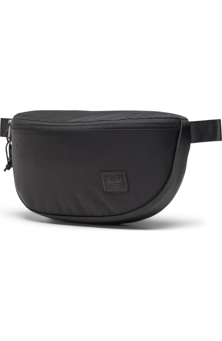 Herschel Supply Co. Kaine Belt Bag, Alternate, color, Black