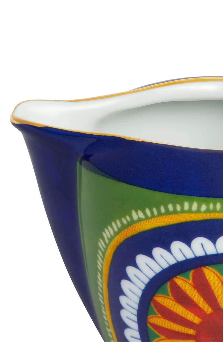 Dolce&Gabbana Carretto Milk & Creamer Jug, Alternate, color, Light Blue