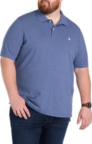Brooks Brothers Big & Tall Piqué Stretch Polo Shirt