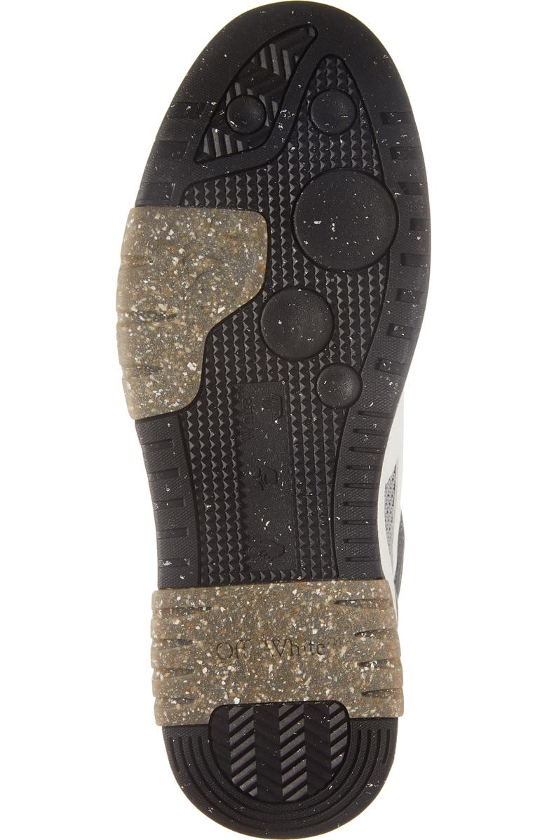 Off-White Out of Office Slim Low Top Sneaker, Alternate, color,