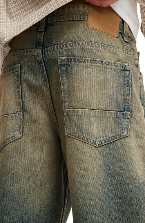 Cotton On Baggy Jean In Green