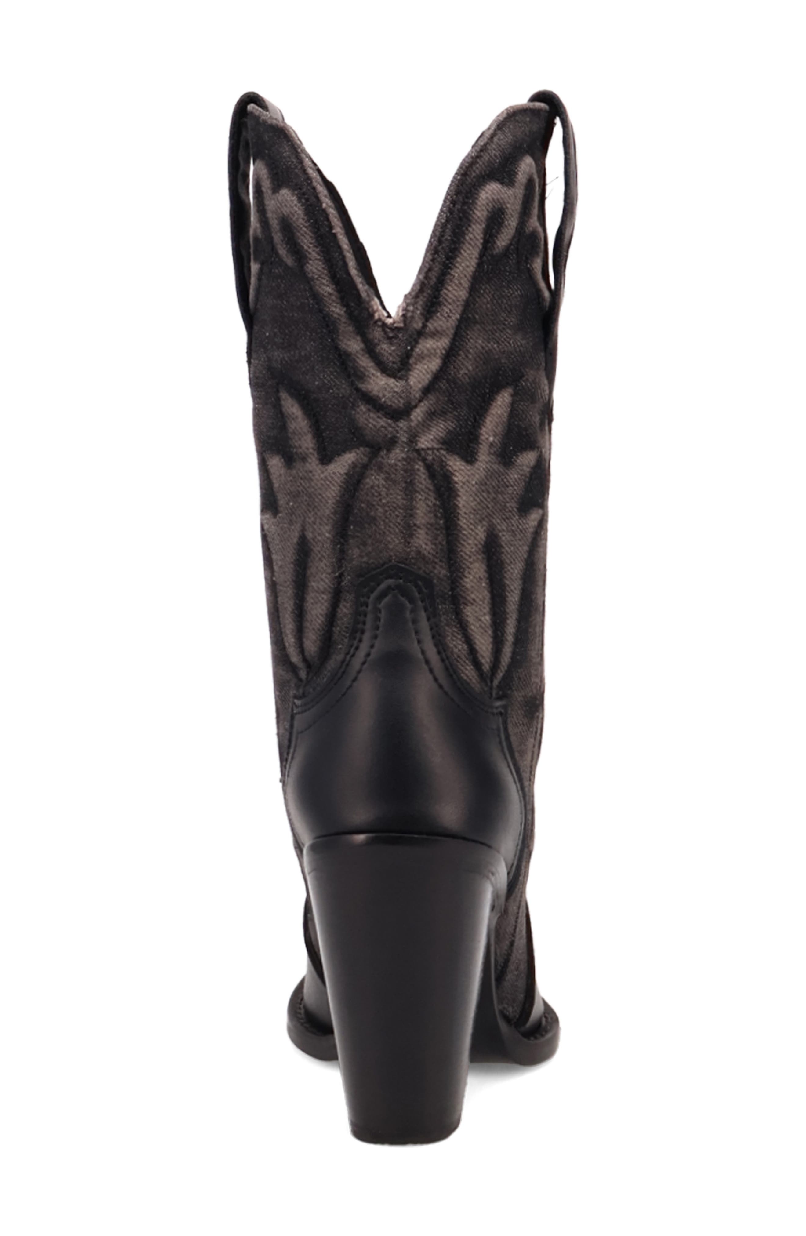 Dingo Tipsy Cowboy Boot, Alternate, color, 