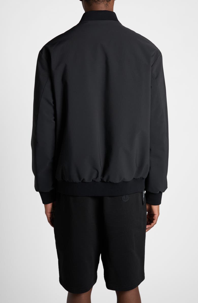 Moncler Diounes Water Resistant Reversible Puffer Jacket, Alternate, color, 