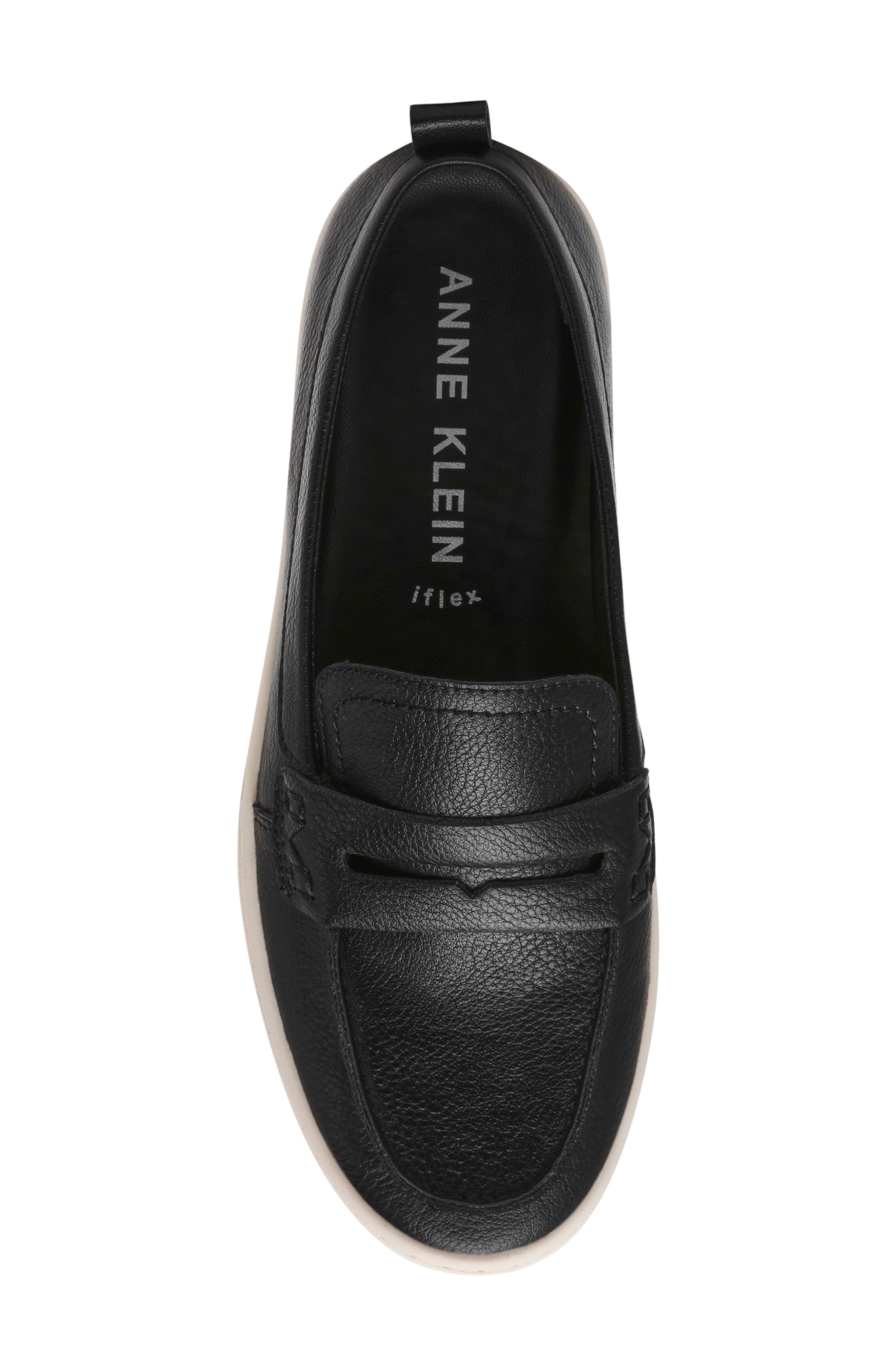 Anne Klein Kinetic Penny Loafer, Alternate, color, 