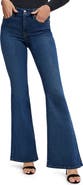 Good American Good Legs Flare Jeans