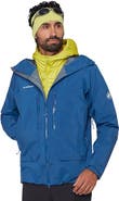 Mammut Crater Pro Hs Hooded Jacket - Men's