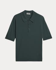 Fortela Isis Short Sleeve Knit Polo