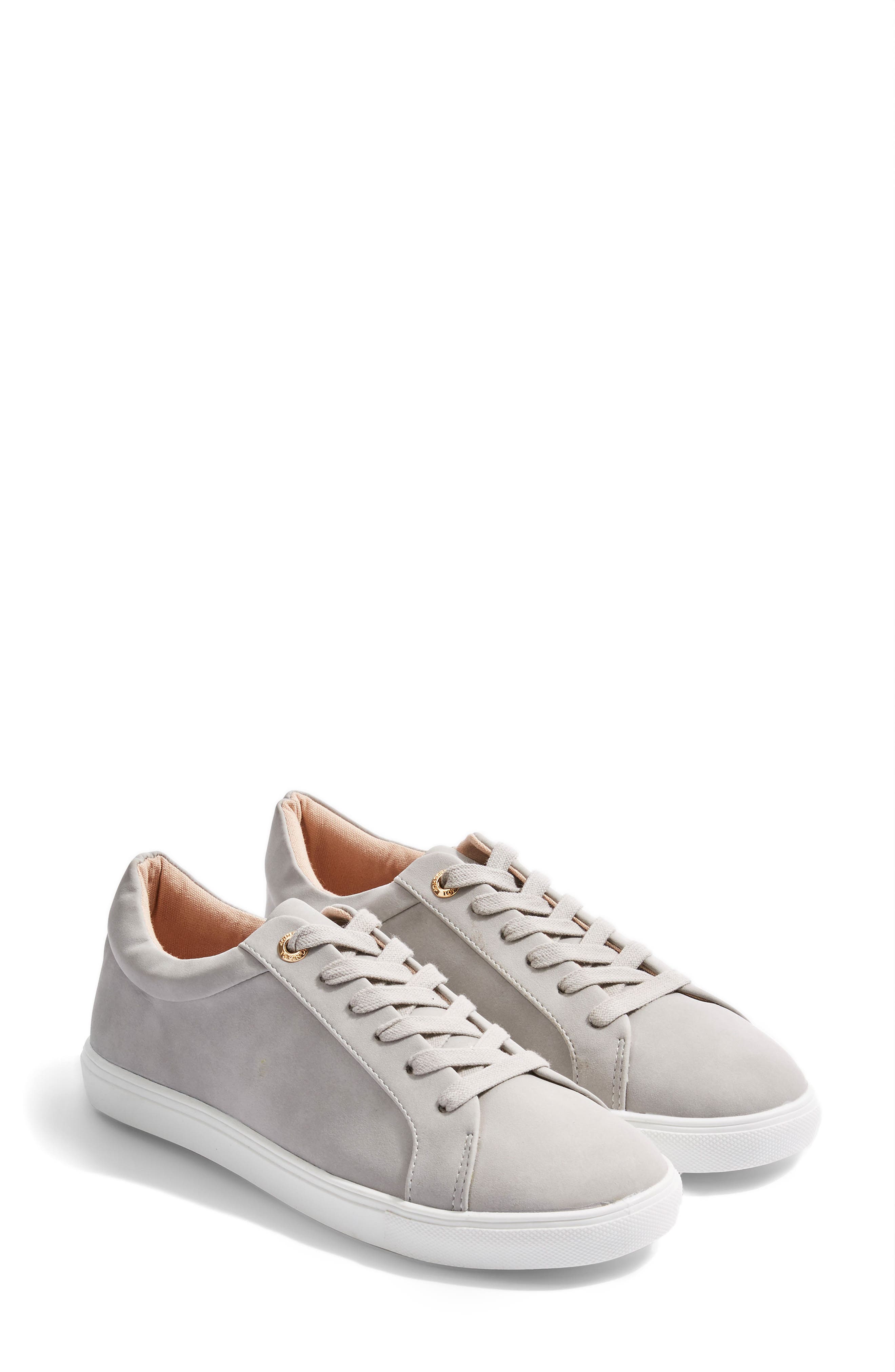 Topshop Cookie Low Top Sneaker, Main, color, 