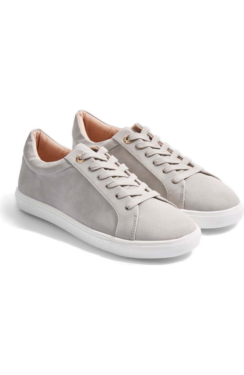 Topshop Cookie Low Top Sneaker, Main, color,