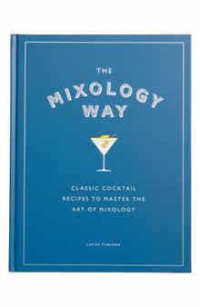 'The Mixology Way' Book