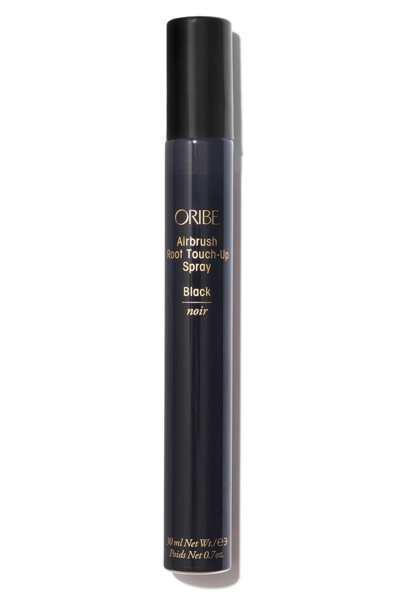 Airbrush Root Touch-Up Spray, Main, color, BLACK