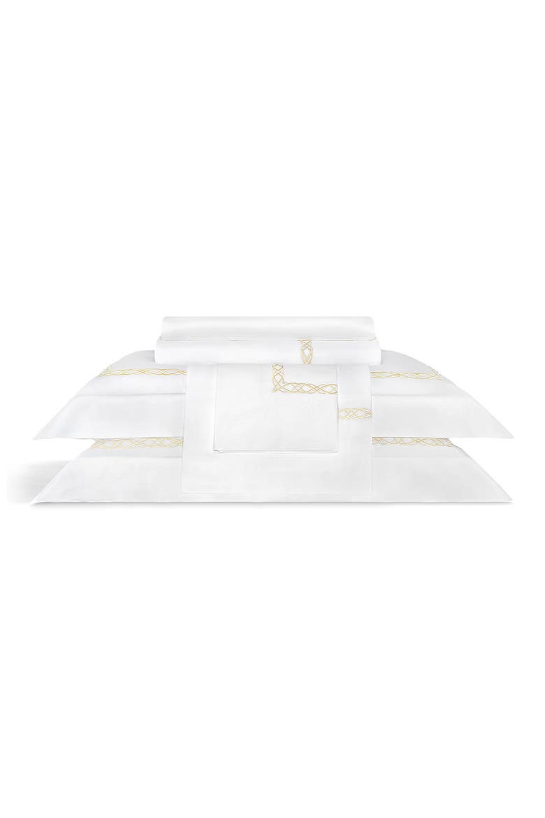 Mia Duvet Cover, Main, color, White