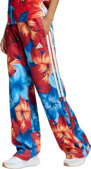 adidas x Farm Rio Wide Leg Track Pants