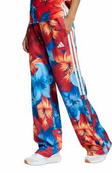 adidas x Farm Rio Wide Leg Track Pants